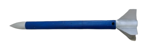 Foguete GAMA 1